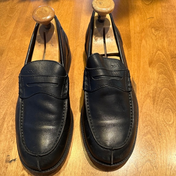 Geox X Casual Loafer. size 8 1/2. Color Black main image 5